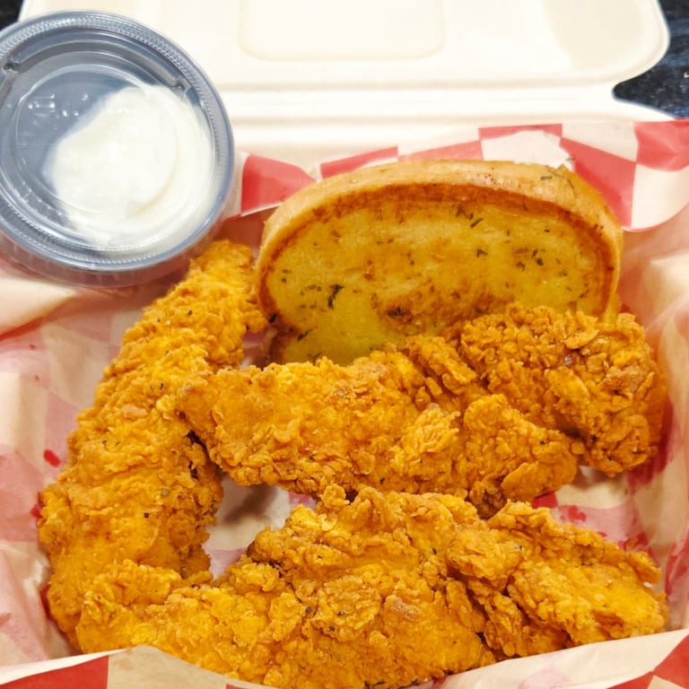 Delicious Chicken Tenders
