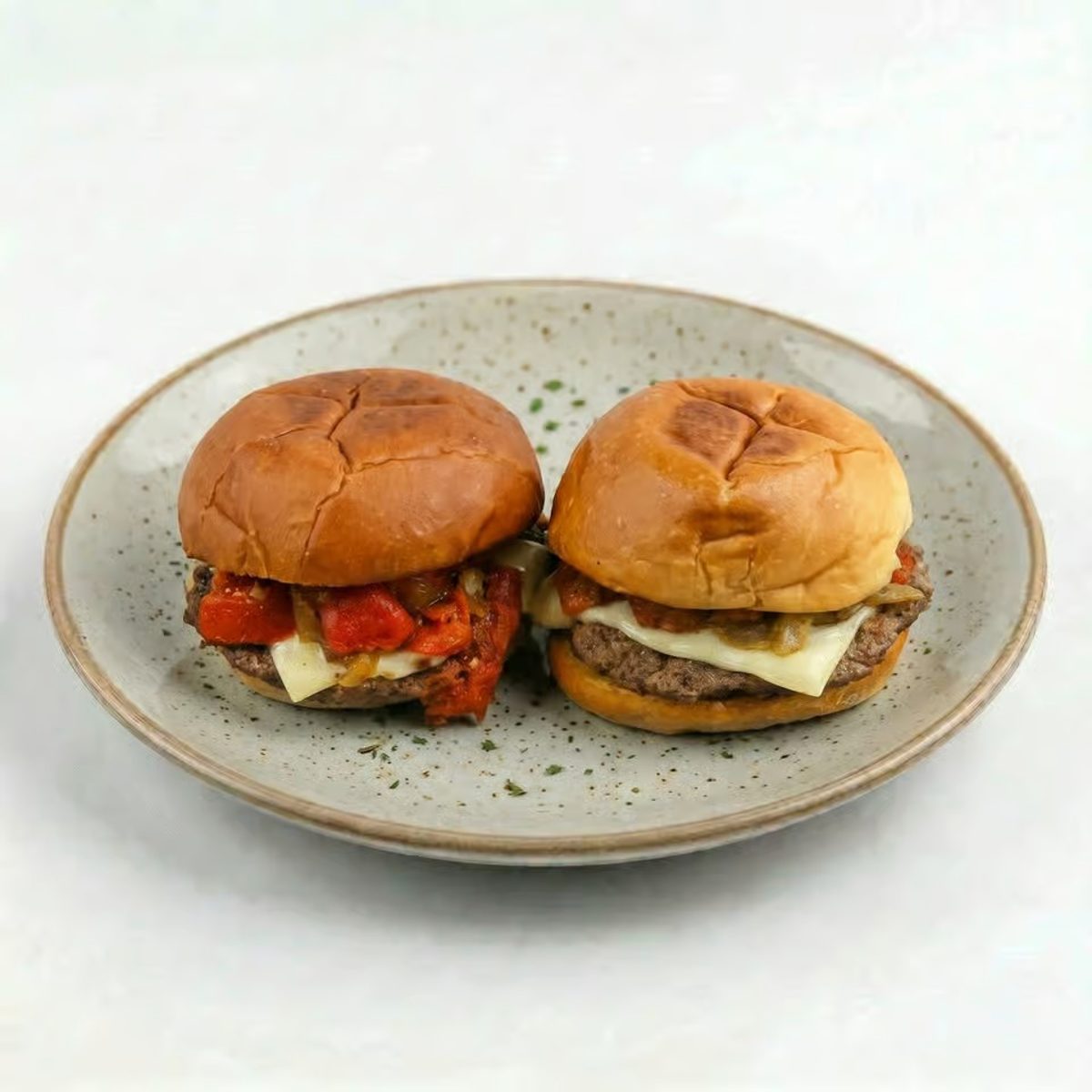 Burgers, Chicken, and Shawarma