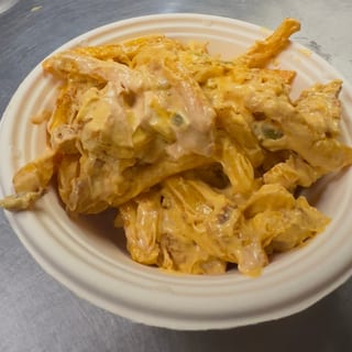 Loaded Masala Fries