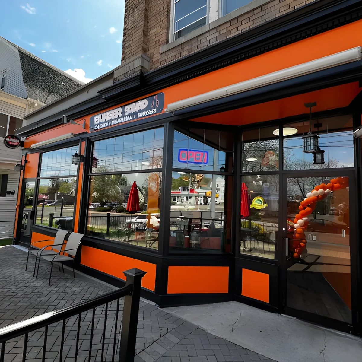 Visit Burger Squad Today