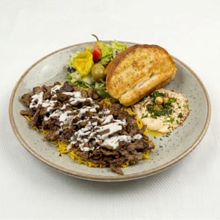 Lamb Platter