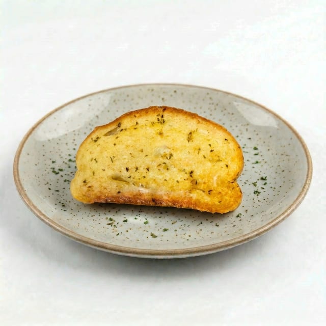 Garlic Bread.