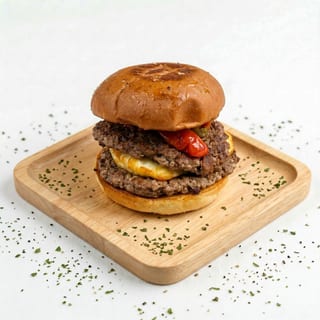 Signature Burger